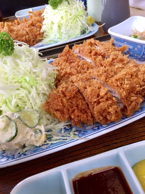 キッチンあだち 長泉なめり とんかつ 食べログ