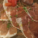 ビストロ ティアボ - 