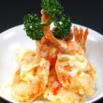 Taisho shrimp mayonnaise