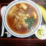 まんぷく - ラーメン