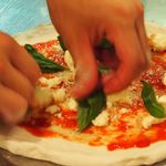 h Pizzeria&Osteria AGRUME - オーダーが入ってからお作りしています
