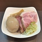 麺屋りゅう - おつまみ皿