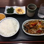 ザ・めしや 西京極店