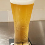 No.18ダイニングバー - カールスバーグ(ドラフト600円)