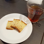 アーユルヴェーダ・カフェ ディデアン - ランチビュッフェ(1800円)のおデザ