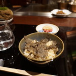 秋田牛鉄板焼 銀座五明 - 