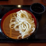 丸亀製麺 - 冷ぶっかけ･並（290円）