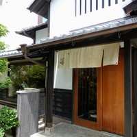 旬彩天 つちや - 玄関