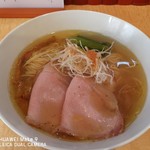 Japanese Soba Noodles 蔦 - 塩Ｓｏｂａ