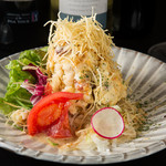 旬の鮮魚と魂の煮込み 照 - 