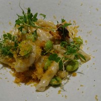 TACUBO - 鱧とカラスミのカバテッリ