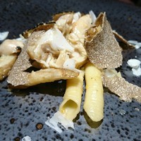 TACUBO - ガルガネッリのラグー、サマートリュフ