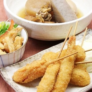 京都河原町駅でおすすめの美味しい串揚げ 串かつ をご紹介 食べログ 京都河原町駅でおすすめの美味しい串揚げ 串かつ をご紹介 食べログ
