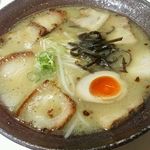 らーめん専門夢一屋 - 夢らーめん特製　1000円