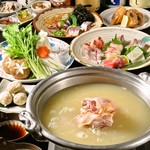 旬の鮮魚と魂の煮込み 照 - 