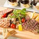 肉バルミート 吉田 新橋駅前店