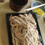 江戸八そばや - 