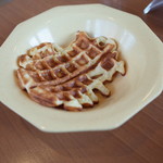 ココス - ワッフル