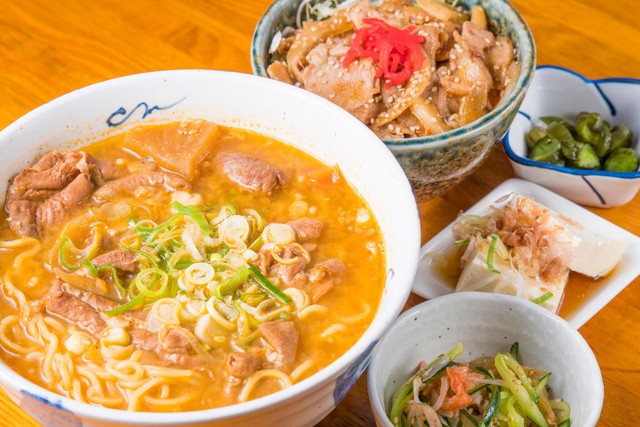 ラーメンつかさ - 小野新町（ラーメン）の写真