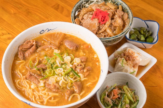 ラーメンつかさ - 小野新町（ラーメン）の写真