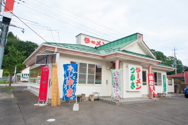 ラーメンつかさ - 小野新町（ラーメン）の写真