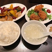 Szechwan Cuisine & Wine 四川料理 御馥 中之島ダイビル店 - 
