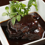 ステーキ＆ワイン　神房 - 料理写真:黒毛和牛ビーフシチュー