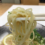 麺屋 菜々兵衛 - ホタテ出汁の冷たい中華そば