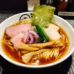 麺処 蛇の目屋 大文字 - 