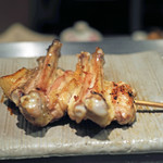 鳥しき - 手羽先