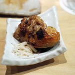 鳥しき - ひざわまり