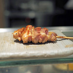 鳥しき - かしわ