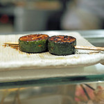 鳥しき - ズッキーニ