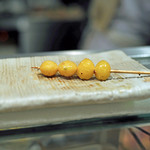 鳥しき - ぎんなん