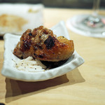 鳥しき - ひざわまり