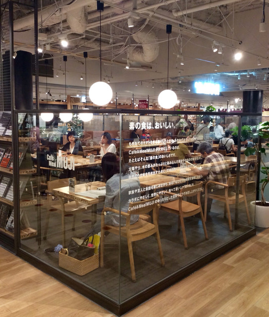 カフェ ミール ムジ 近鉄あべのハルカス Caf Meal Muji 大阪阿部野橋 カフェ ネット予約可 食べログ