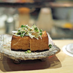 鳥しき - 厚揚げ