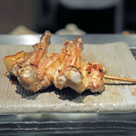 鳥しき - 手羽先