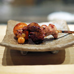 鳥しき - ちょうちん