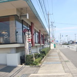 朝鮮飯店 - 外観