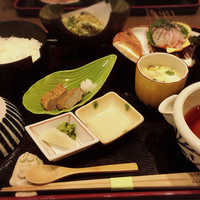 かどや 虎ノ門 - 鯛めし御膳