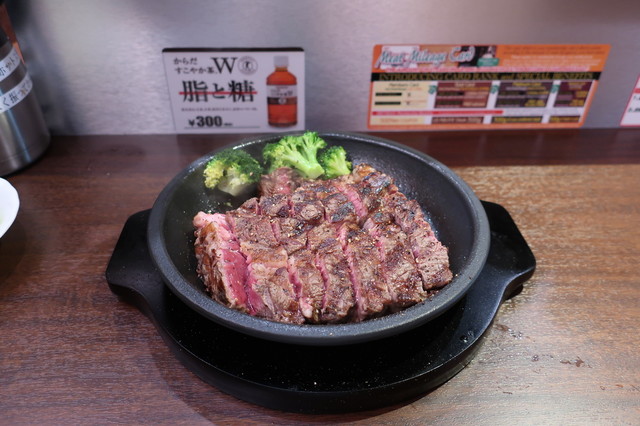 いきなりステーキ 大森ララ店 大森 ステーキ 食べログ