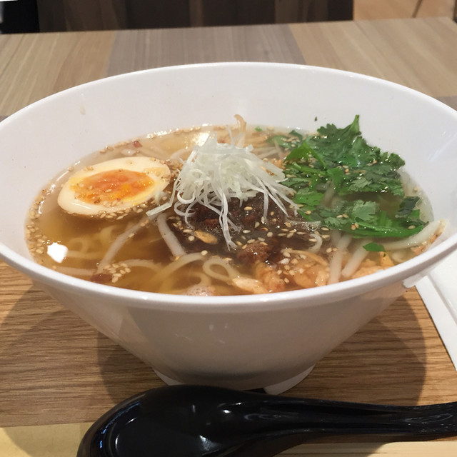 春水堂 - 五香汤麺