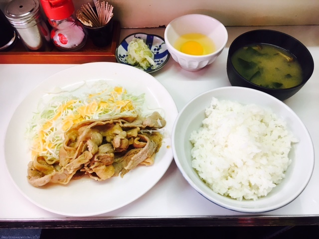 人情食堂 昔ながらの趣 変わらぬ家庭の味 By 食事処 鳥はる 都立大学 定食 食堂 食べログ