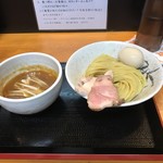 つけそば+味玉
          ¥880