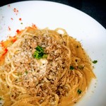 イベリコ豚と完熟トマトのボロネーゼ