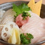 Magurodombunta - びんちょうまぐろ大とろ丼