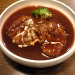 うまい牛たん 東山 六丁の目店 - 東山ランチのシチュー