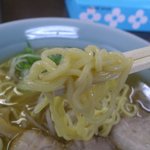 ラーメンもっと～ - ラーメンもっと～長砂店・麺近影