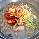 コッテジ - 韓国冷麺